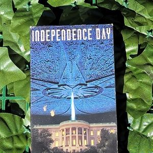Independence Day (VHS, 1996, Five Star Collection)